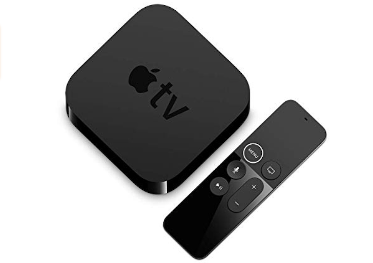 Amazonプライムビデオをテレビで見る：Apple TV