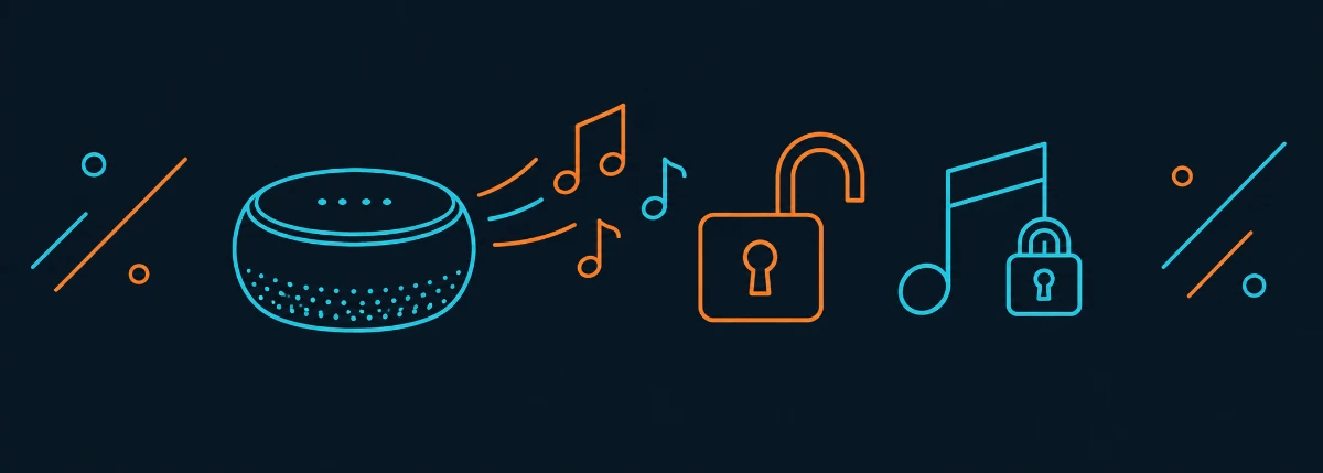 アレクサの音楽は無料、曲を選ぶのは有料
