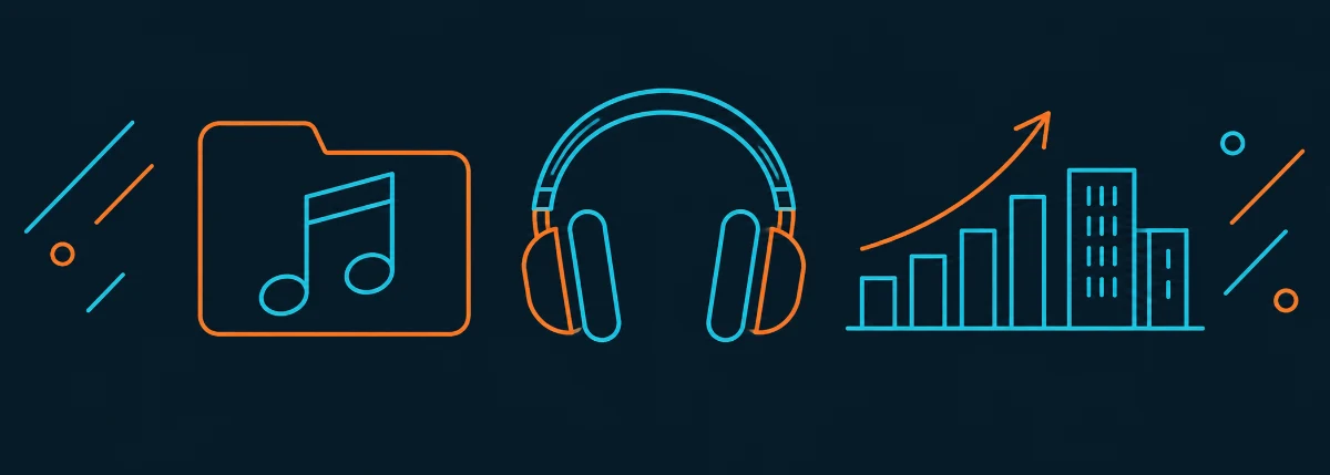 Audiostockとは?買う側が先に知っておきたい3つのこと