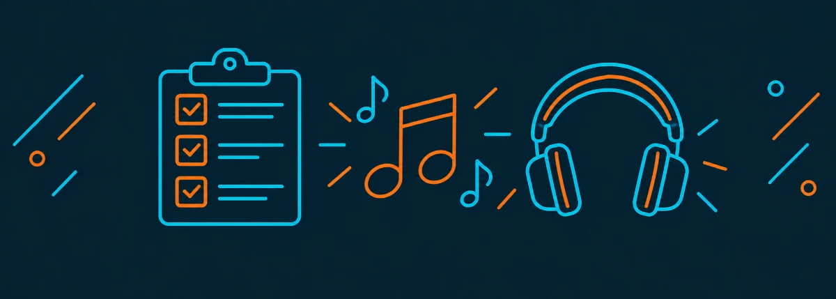まとめ:Audiostockは「使う場所」でプランを選ぶ