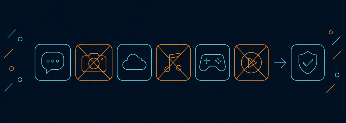 Fire TV Stickでもう見られなくなったアプリと代わりのアプリのイラスト